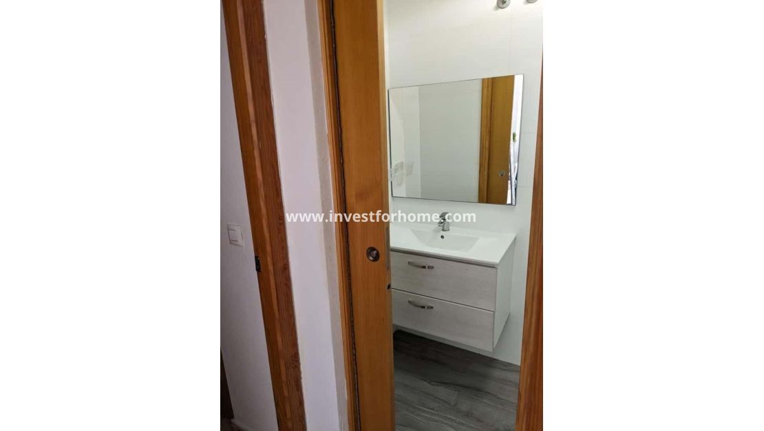 Verkoop - Appartement - Torrevieja - Playa del Cura