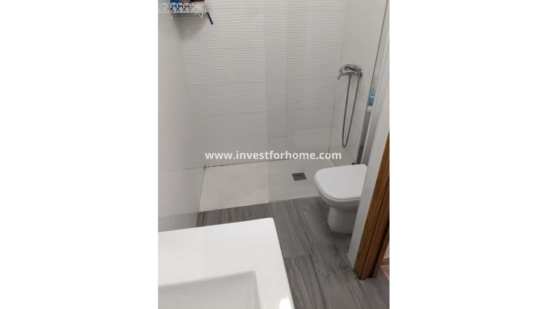 Verkoop - Appartement - Torrevieja - Playa del Cura