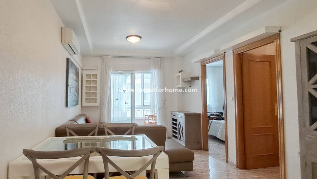 Verkoop - Appartement - Torrevieja - Playa del Cura
