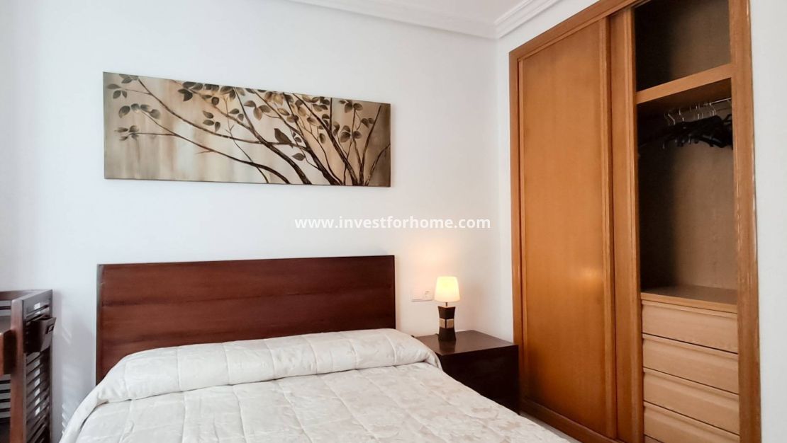 Verkoop - Appartement - Torrevieja - Playa del Cura