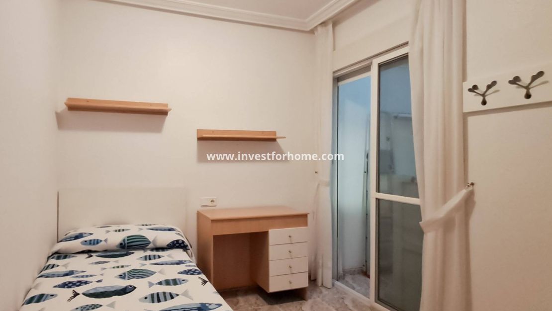Verkoop - Appartement - Torrevieja - Playa del Cura