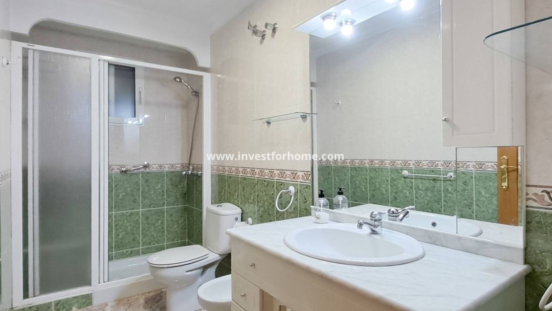 Verkoop - Appartement - Torrevieja - Playa del Cura