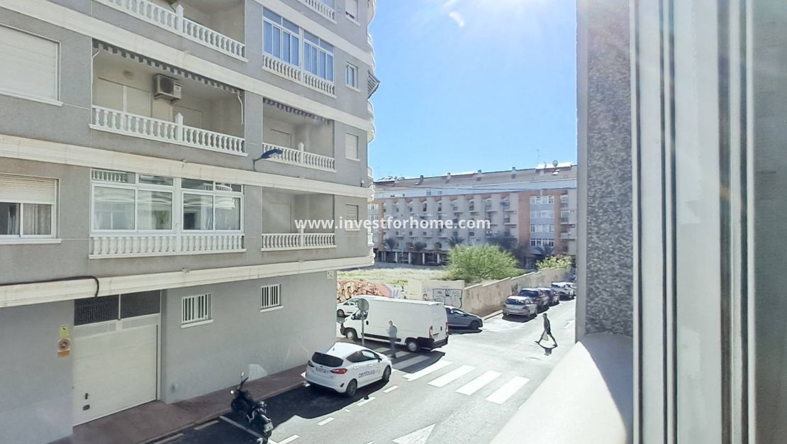 Verkoop - Appartement - Torrevieja - Playa del Cura