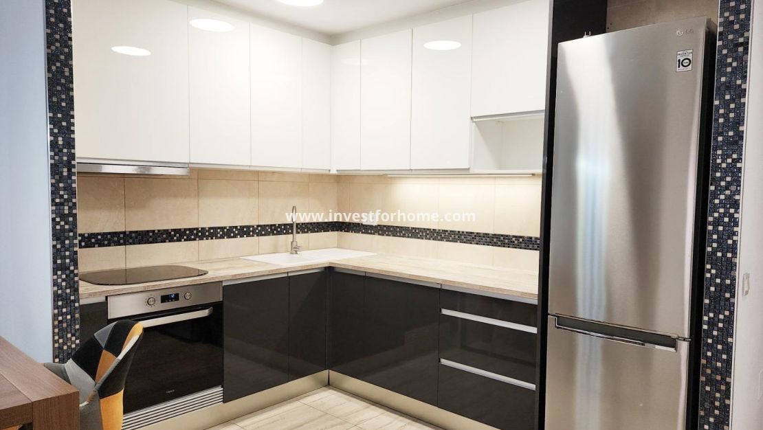 Verkoop - Appartement - Torrevieja - Playa del Cura