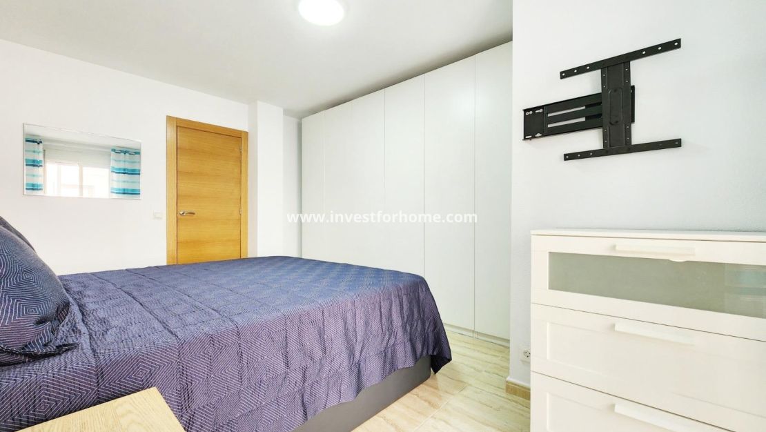 Verkoop - Appartement - Torrevieja - Playa del Cura
