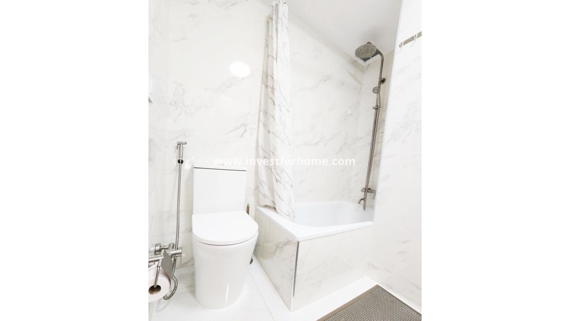 Verkoop - Appartement - Torrevieja - Playa del Cura