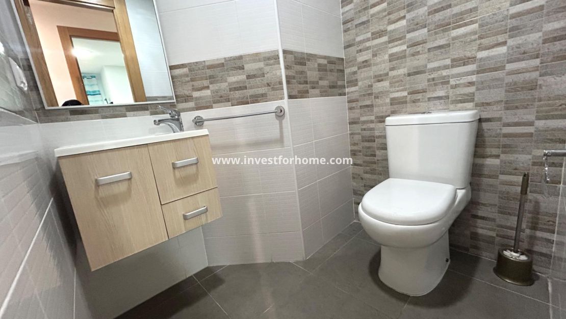 Verkoop - Appartement - Torrevieja - Playa del Cura