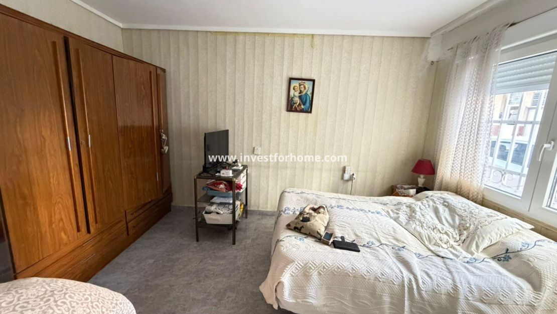 Verkoop - Appartement - Torrevieja - Playa del Cura