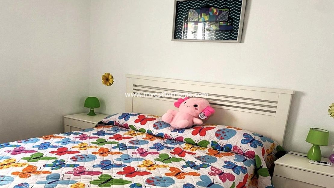 Verkoop - Appartement - Torrevieja - Playa del Cura