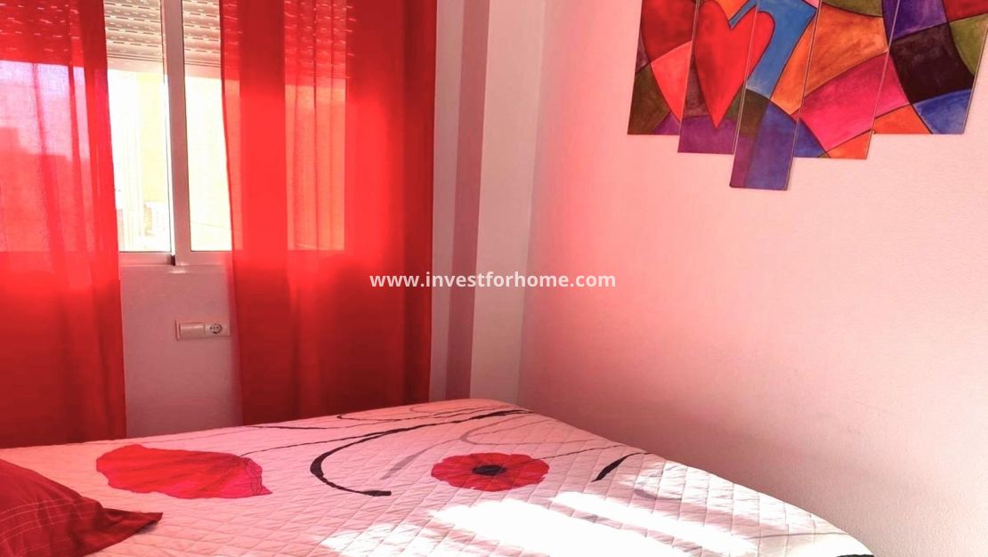 Verkoop - Appartement - Torrevieja - Playa del Cura