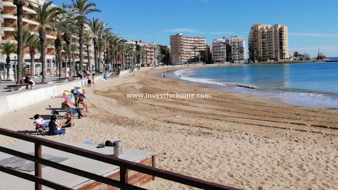 Verkoop - Appartement - Torrevieja - Playa del Cura