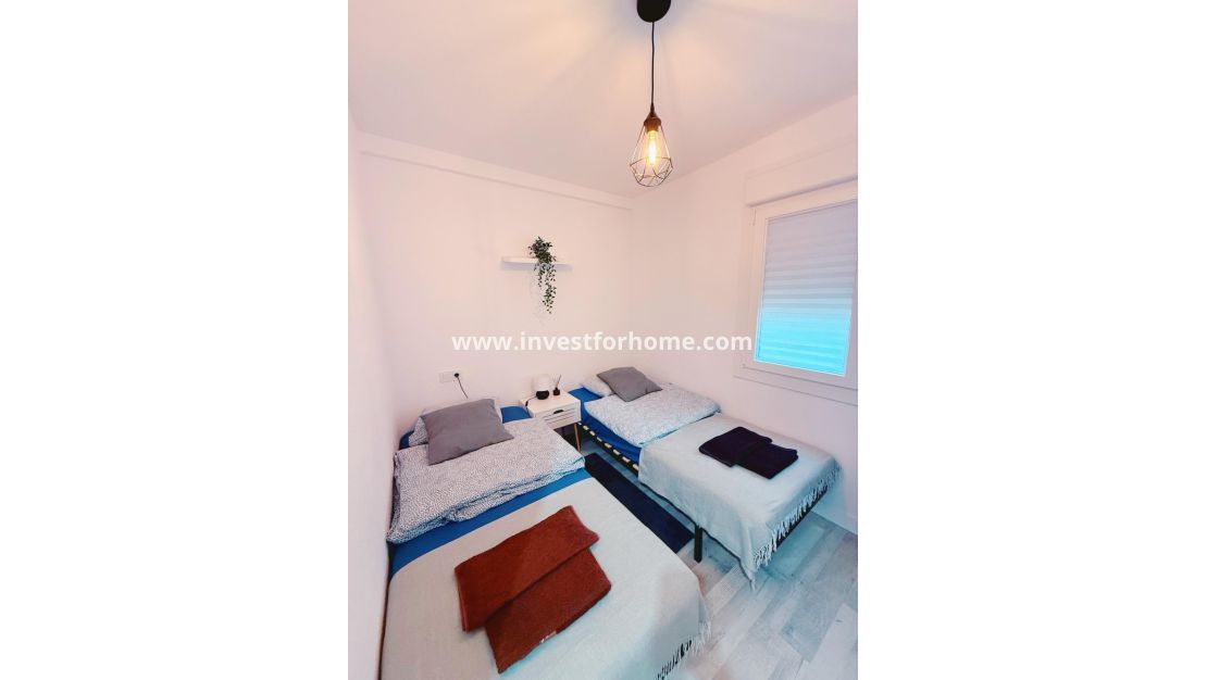 Verkoop - Appartement - Torrevieja - Playa del Cura