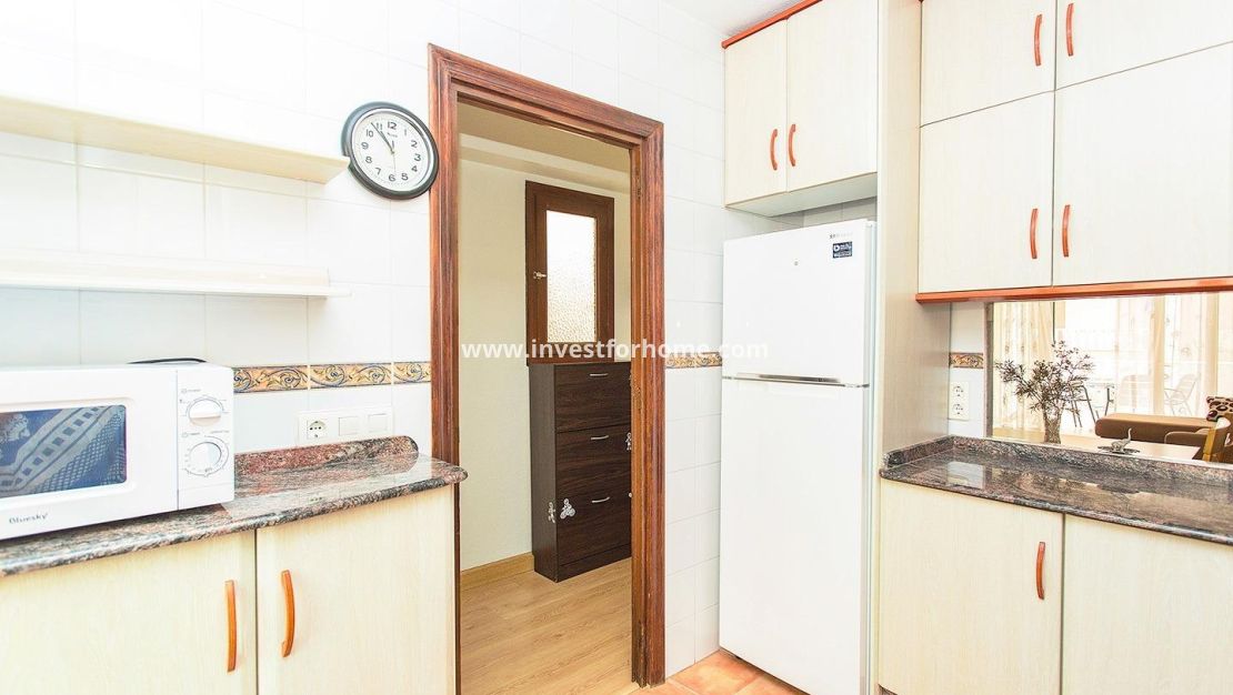 Verkoop - Appartement - Torrevieja - Playa del Cura
