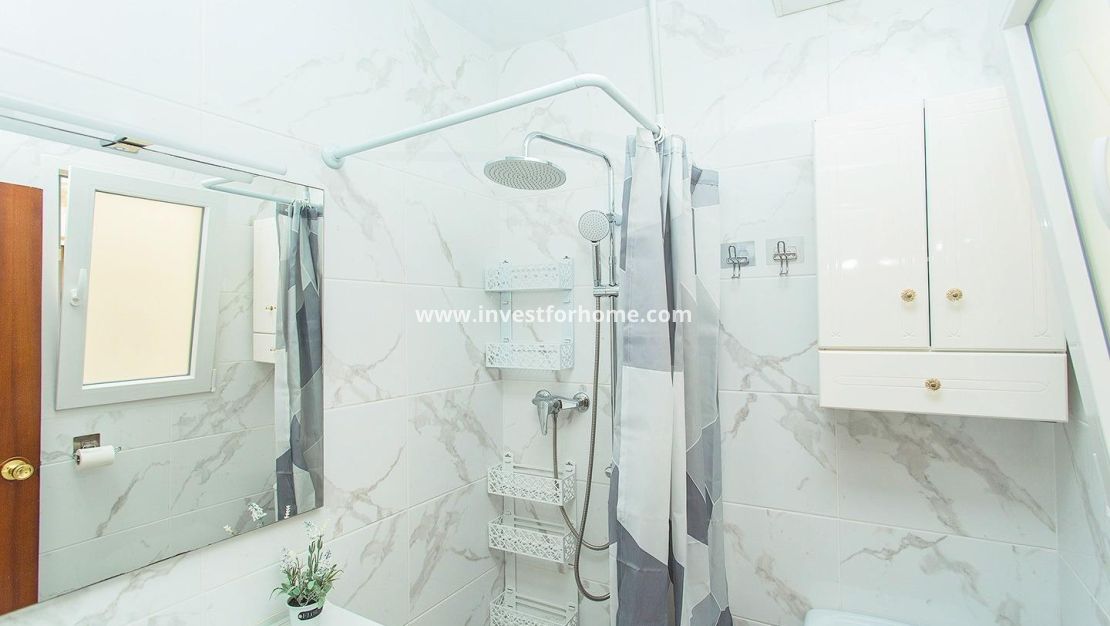 Verkoop - Appartement - Torrevieja - Playa del Cura