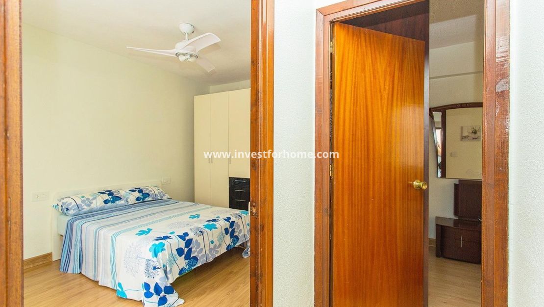 Verkoop - Appartement - Torrevieja - Playa del Cura