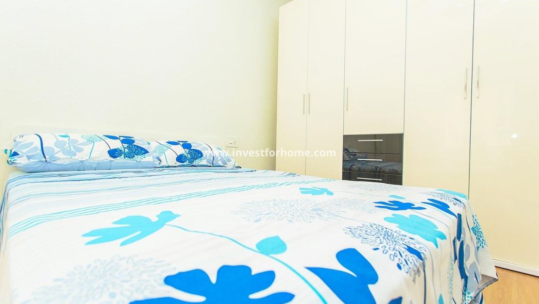 Verkoop - Appartement - Torrevieja - Playa del Cura