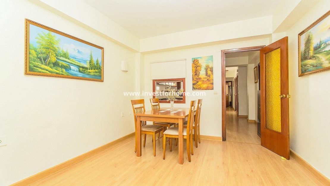 Verkoop - Appartement - Torrevieja - Playa del Cura