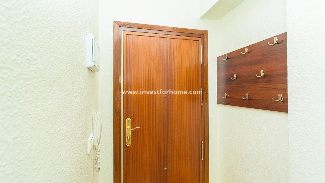 Verkoop - Appartement - Torrevieja - Playa del Cura