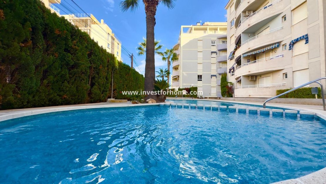 Verkoop - Appartement - Torrevieja - Playa del Cura