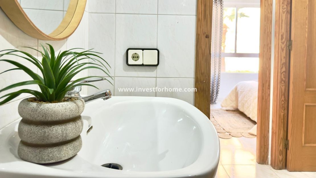 Verkoop - Appartement - Torrevieja - Playa del Cura