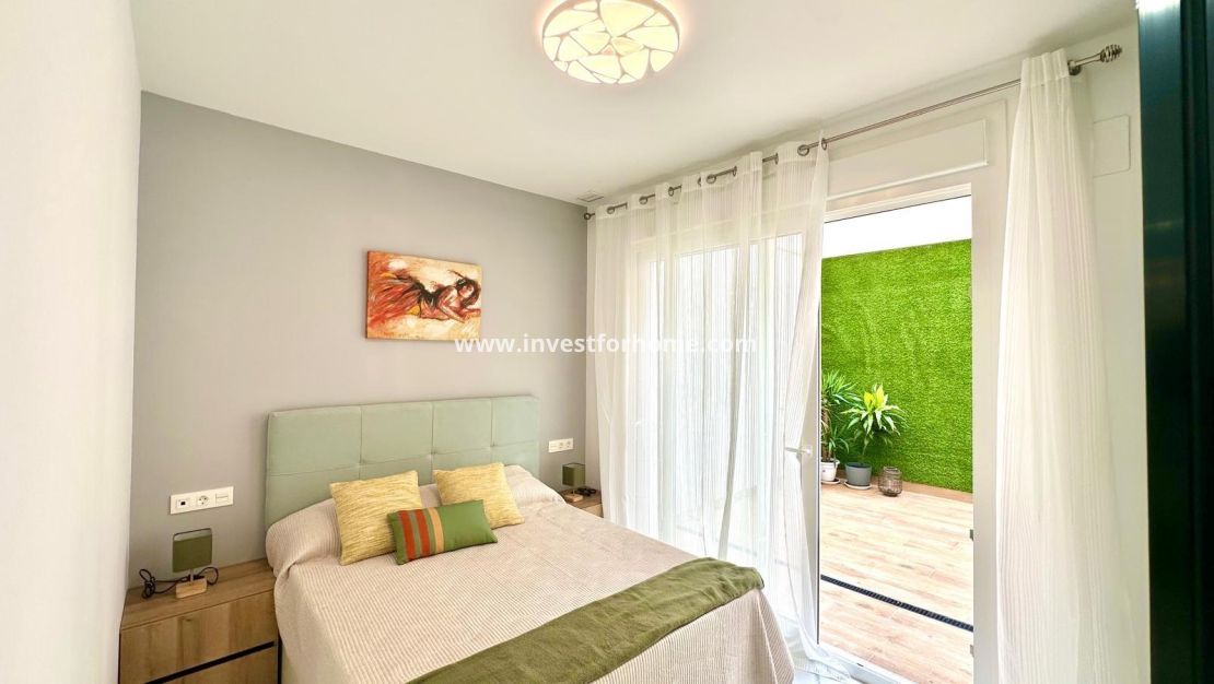 Verkoop - Appartement - Torrevieja - Playa del Cura