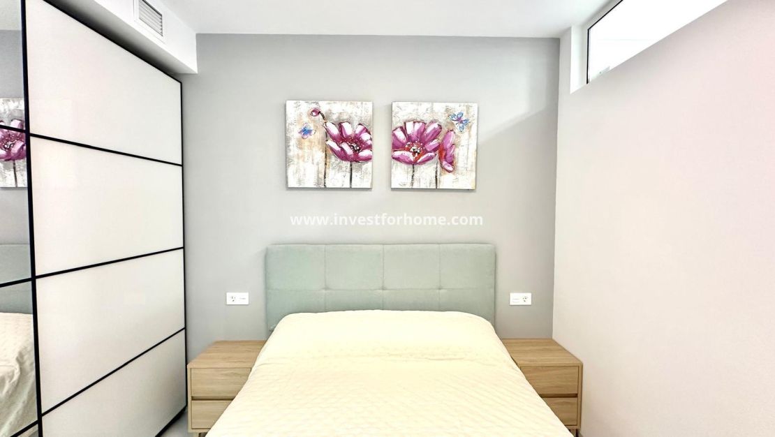 Verkoop - Appartement - Torrevieja - Playa del Cura