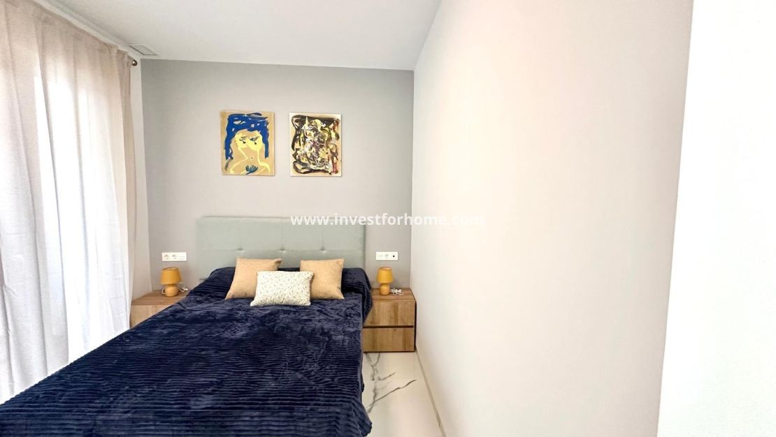 Verkoop - Appartement - Torrevieja - Playa del Cura