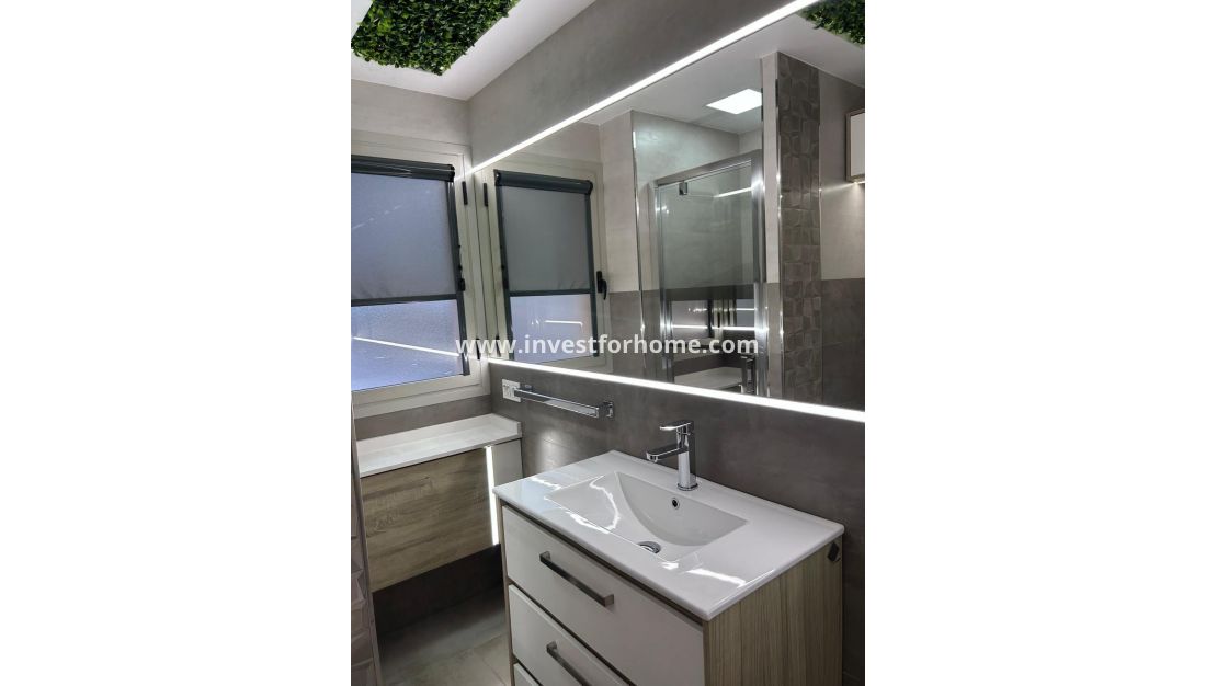 Verkoop - Appartement - Torrevieja - Playa del Cura