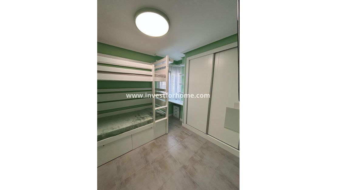 Verkoop - Appartement - Torrevieja - Playa del Cura