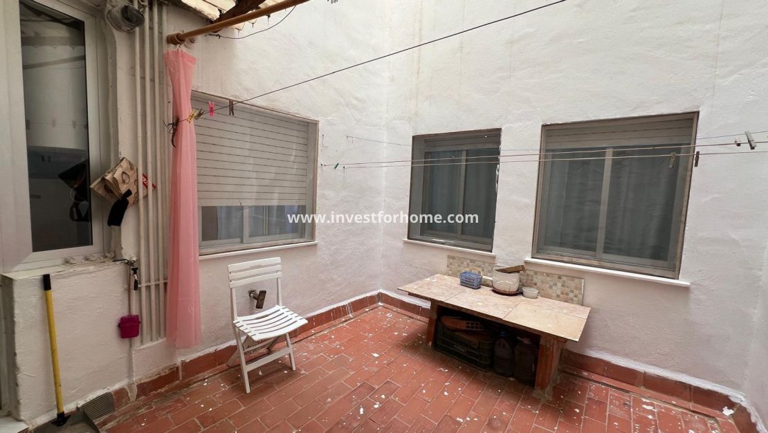 Verkoop - Appartement - Torrevieja - Playa del Cura