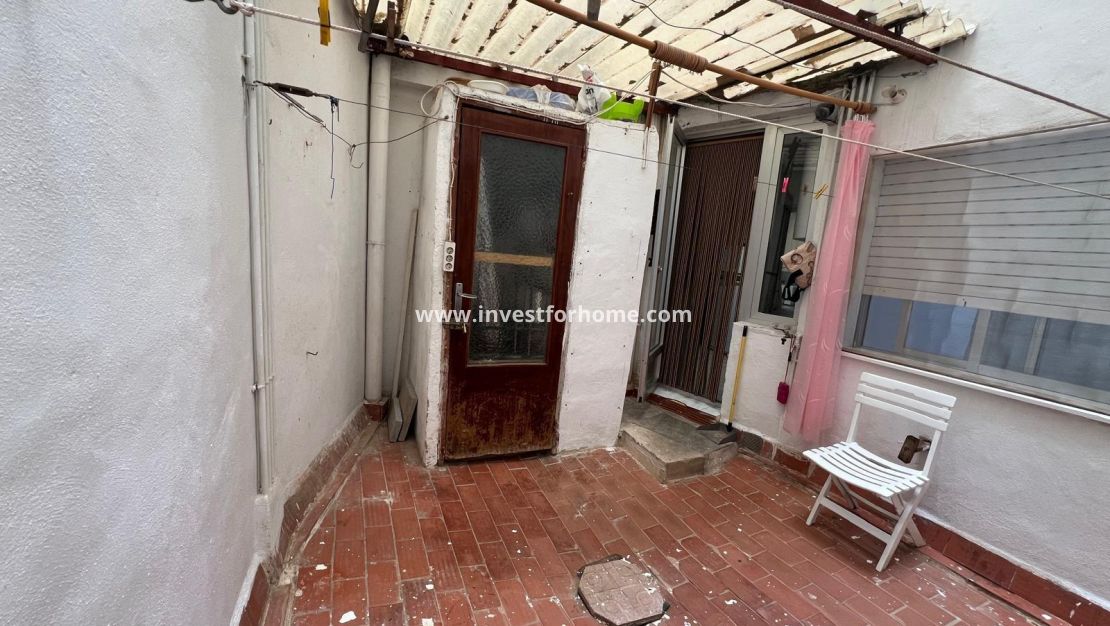 Verkoop - Appartement - Torrevieja - Playa del Cura