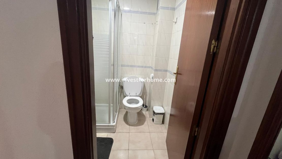 Verkoop - Appartement - Torrevieja - Playa del Cura