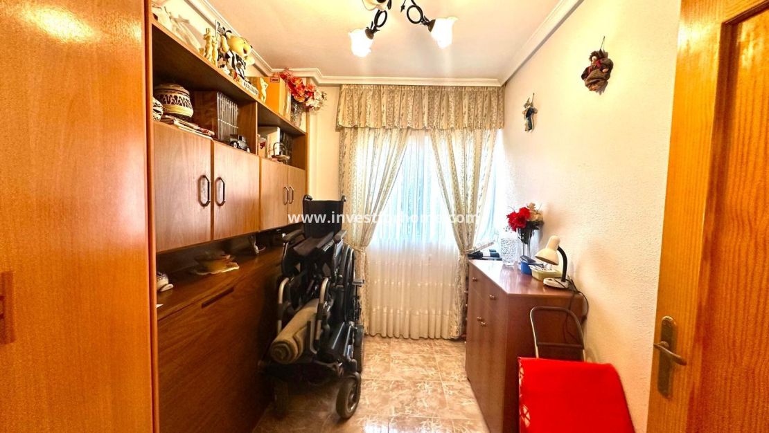 Verkoop - Appartement - Torrevieja - Playa del Cura