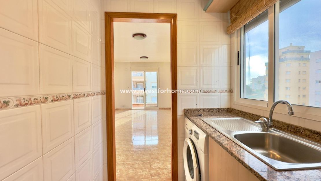 Verkoop - Appartement - Torrevieja - Playa del Cura