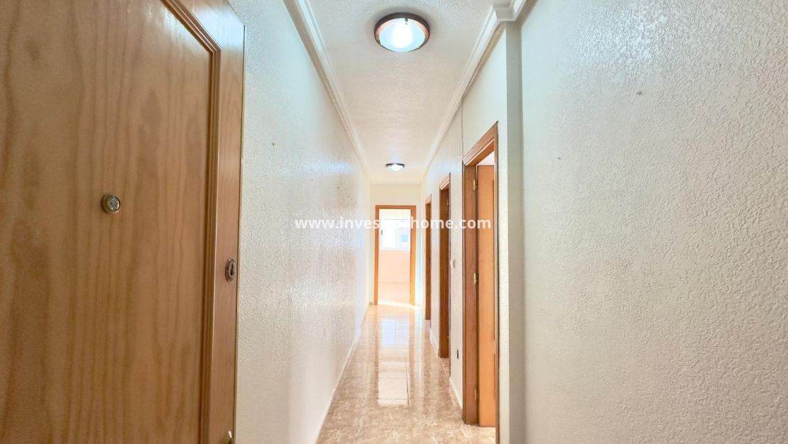 Verkoop - Appartement - Torrevieja - Playa del Cura