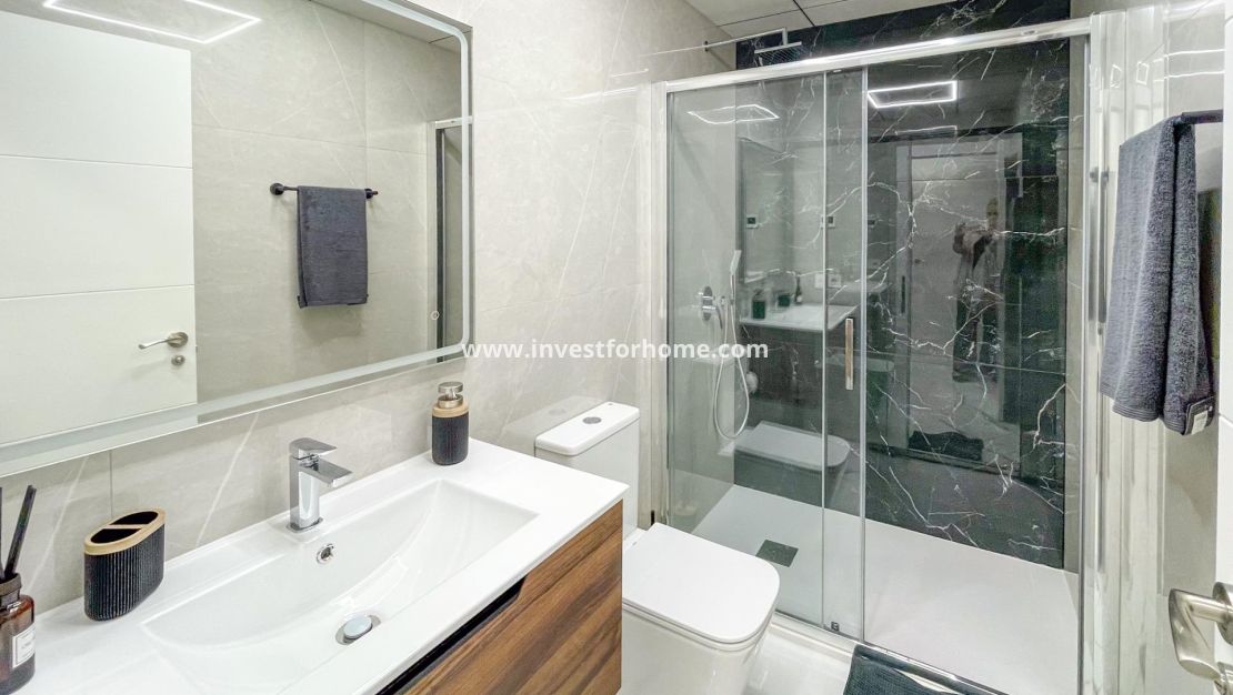 Verkoop - Appartement - Torrevieja - Playa del Cura