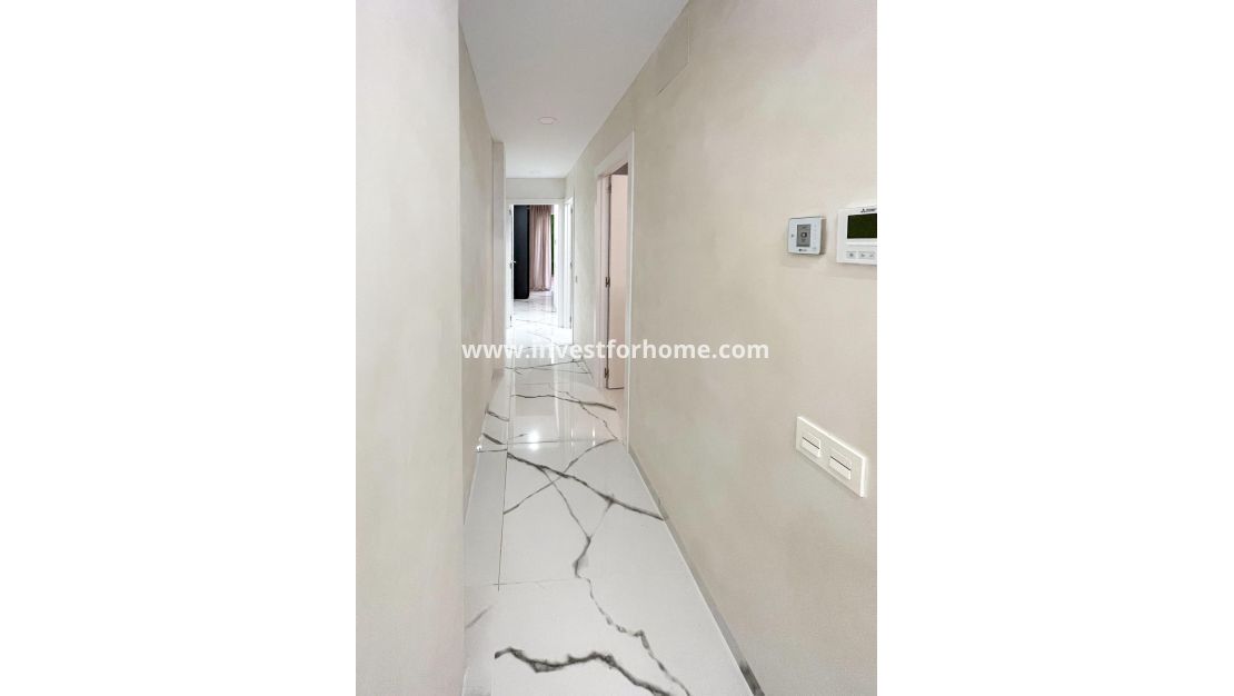 Verkoop - Appartement - Torrevieja - Playa del Cura