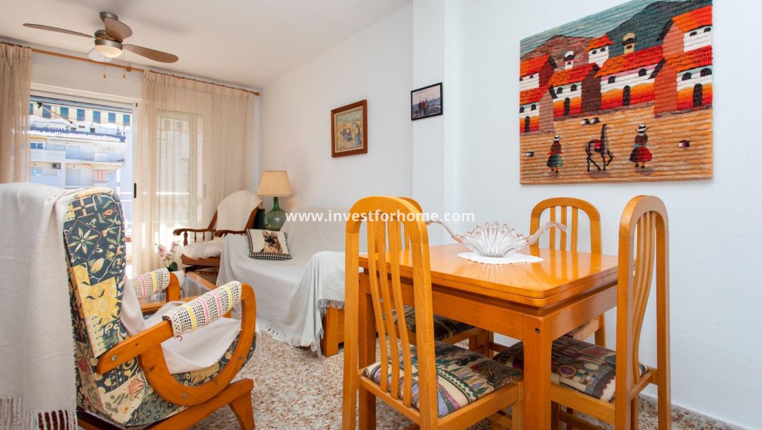 Verkoop - Appartement - Torrevieja - Playa del Cura