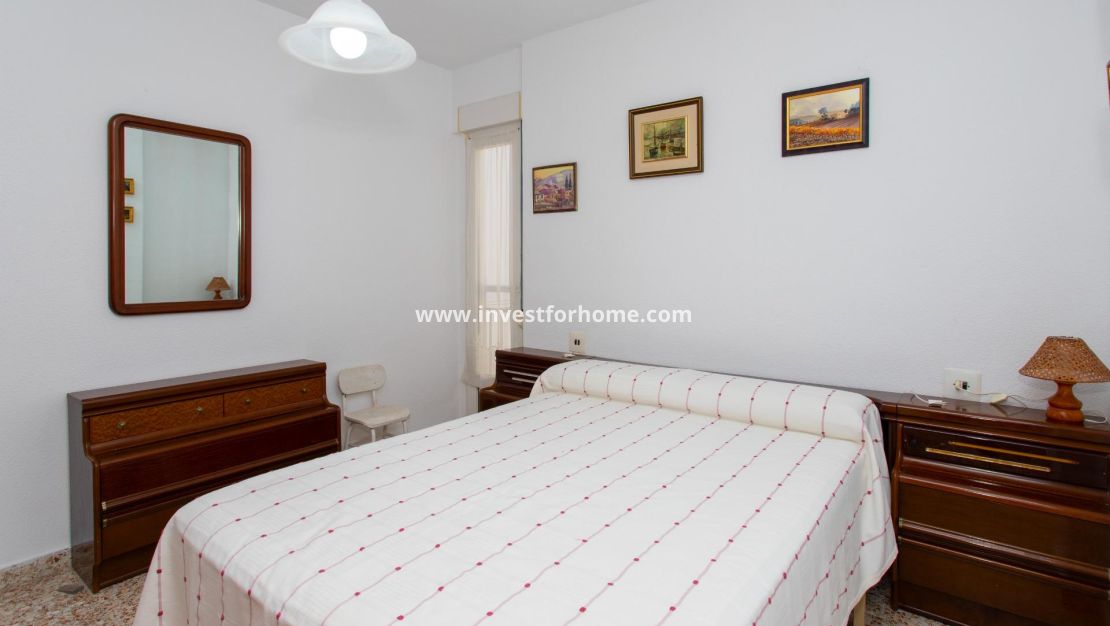 Verkoop - Appartement - Torrevieja - Playa del Cura