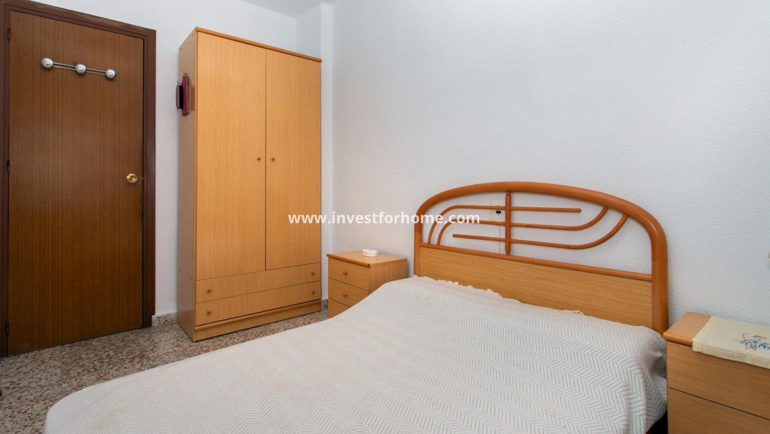 Verkoop - Appartement - Torrevieja - Playa del Cura