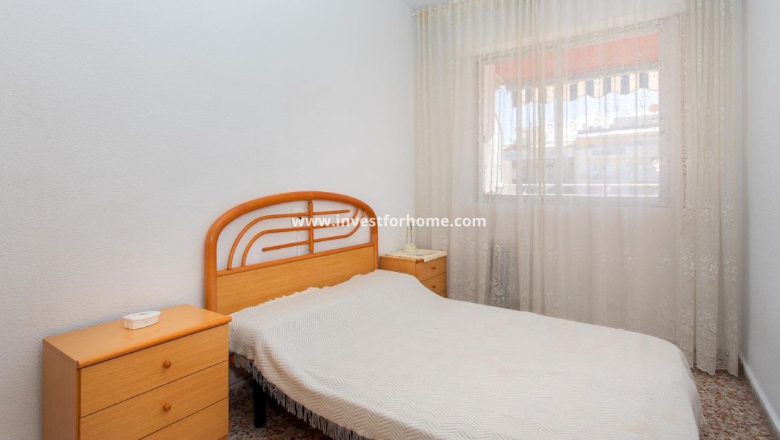 Verkoop - Appartement - Torrevieja - Playa del Cura