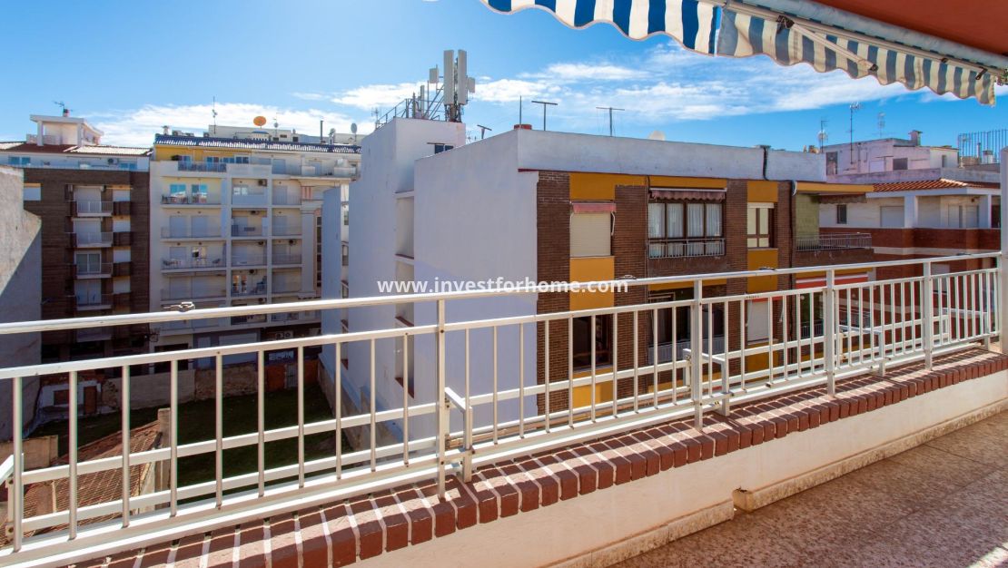 Verkoop - Appartement - Torrevieja - Playa del Cura