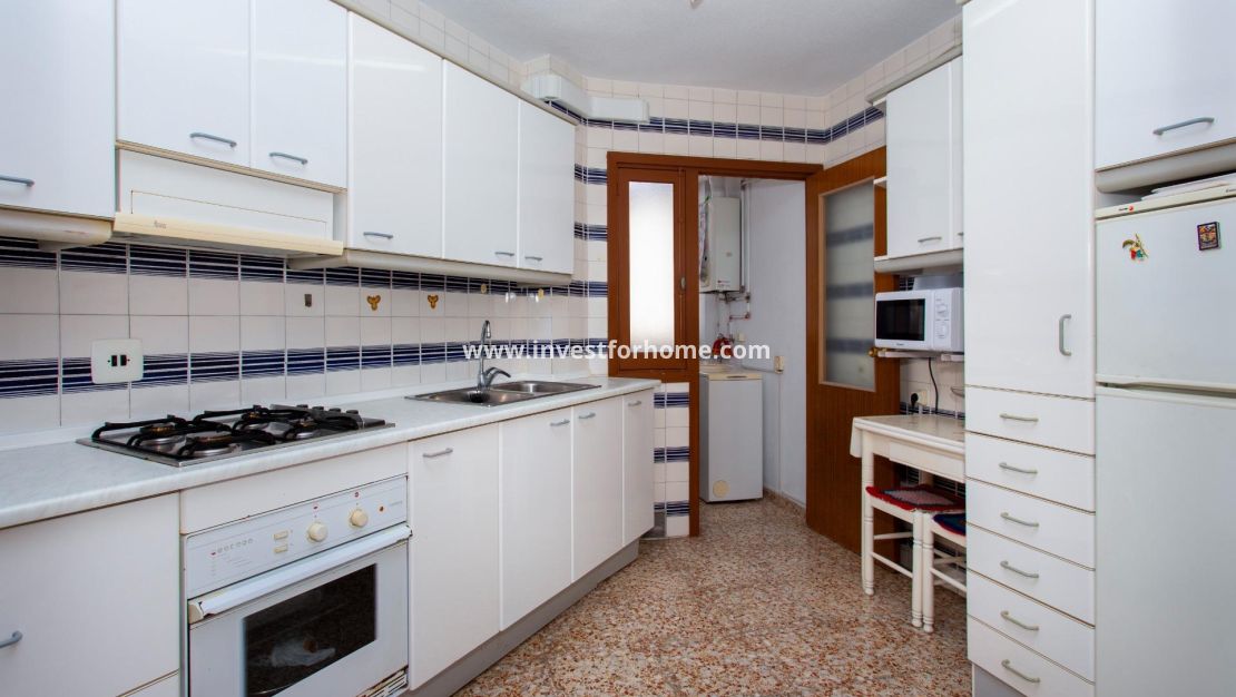 Verkoop - Appartement - Torrevieja - Playa del Cura