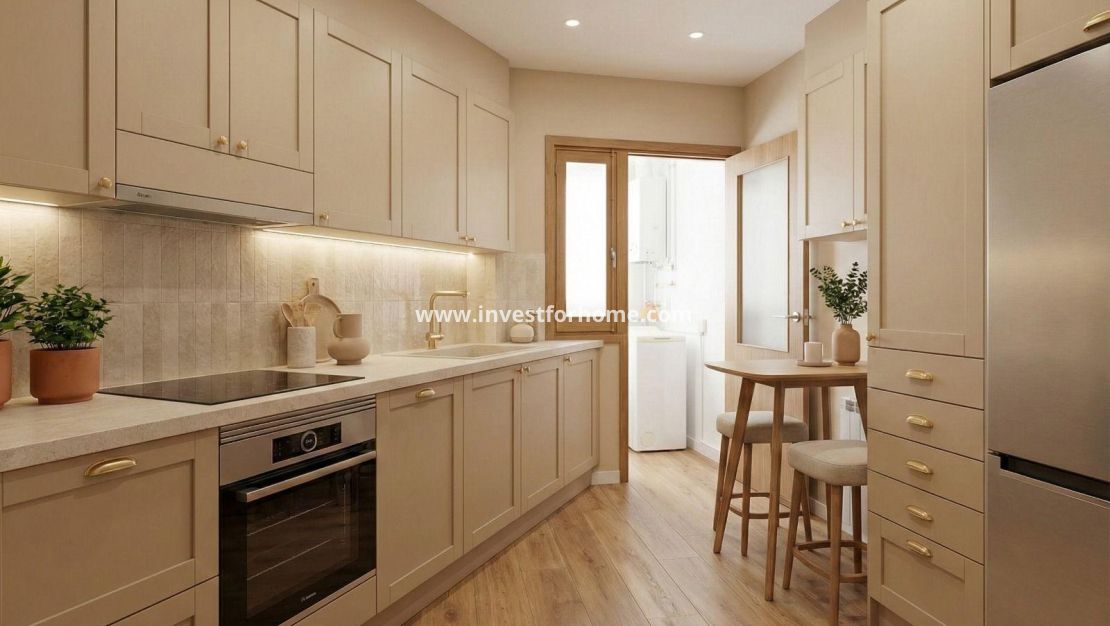 Verkoop - Appartement - Torrevieja - Playa del Cura