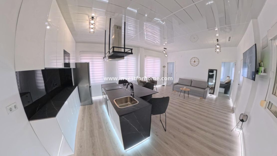 Verkoop - Appartement - Torrevieja - Playa del Cura