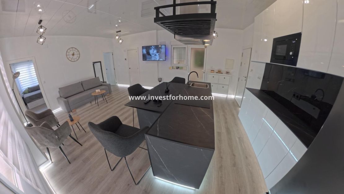 Verkoop - Appartement - Torrevieja - Playa del Cura