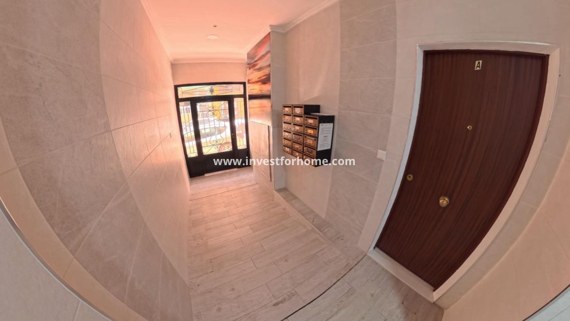 Verkoop - Appartement - Torrevieja - Playa del Cura