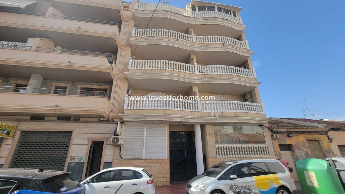 Verkoop - Appartement - Torrevieja - Playa del Cura