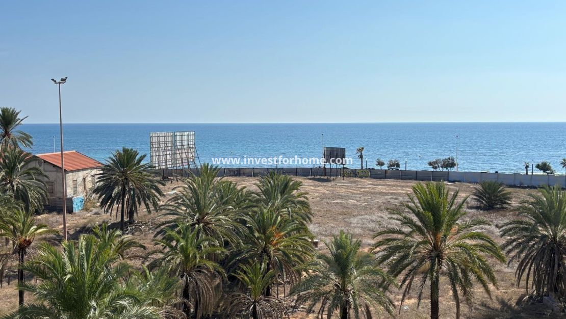 Verkoop - Appartement - Torrevieja - Playa del Cura