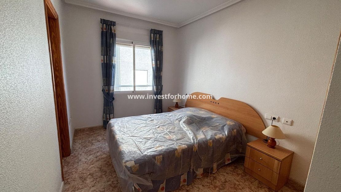 Verkoop - Appartement - Torrevieja - Playa del Cura